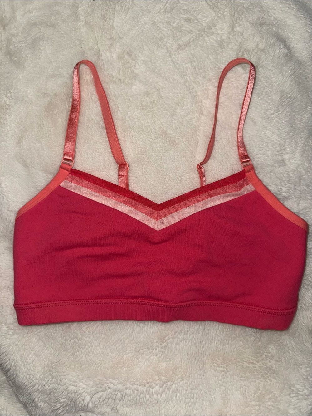 Vintage lululemon sports bra